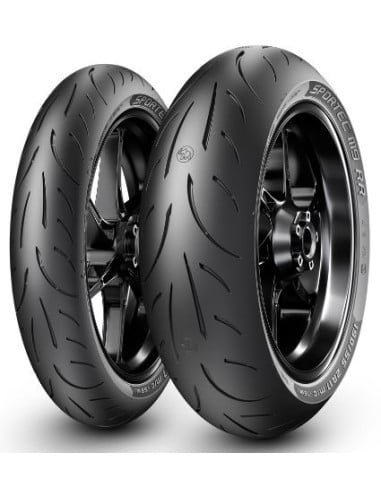 Metzeler SPORTEC M9 RR R 180/55 R17 73 W