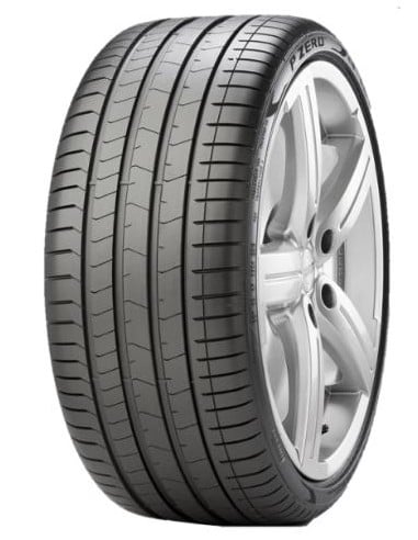 Pirelli P-ZERO(PZ4)* RFT XL 245/45 R18 100 Y EXTRALOAD RUNFLAT