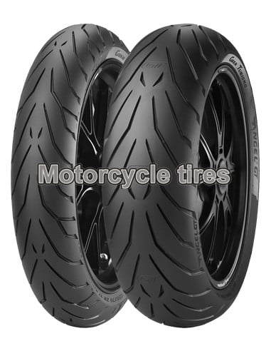 Pirelli ANGEL GT TL Front 120/70 R17 58 W