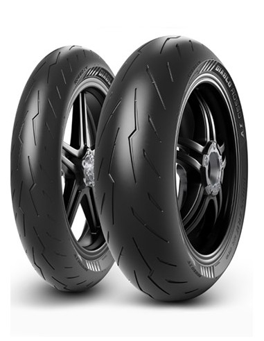 Pirelli DIA. ROSSO IV 120/70 R17 58 W