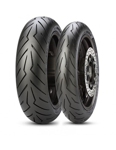 Pirelli DIABLO ROSSO SCOOTER 120/70 R13 53 P