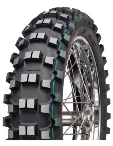 Mitas C-18 SUPER LIGHT 110/100 R18 64 R