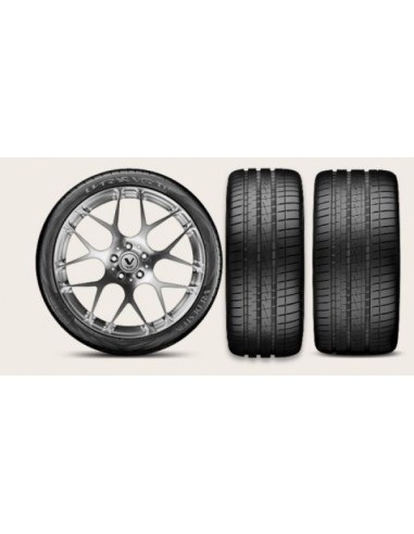 Vredestein ULTRAC VORTI+ 245/35 R19 93 Y EXTRALOAD