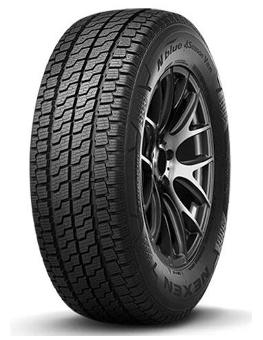 Nexen N`BLUE 4SEASON VAN 195/75 R16 107 R