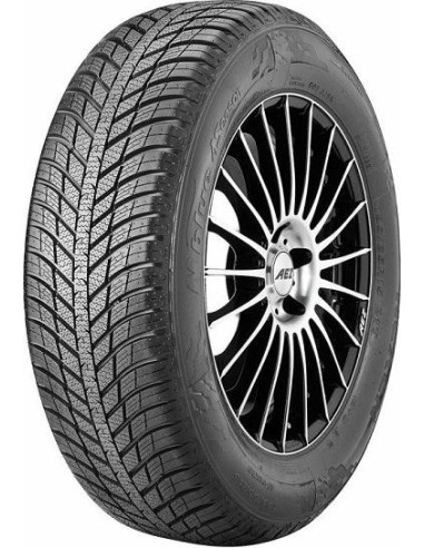 Nexen N'blue 4Season Van 195/70 R15 104/102 R