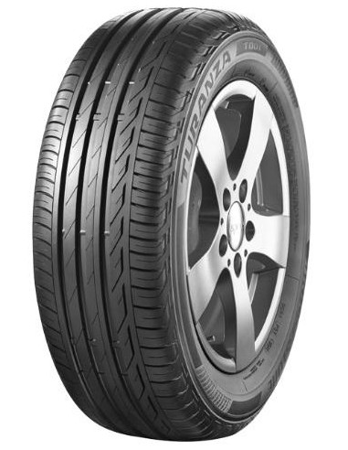 Bridgestone T001 TURANZA 205/55 R17 91 W