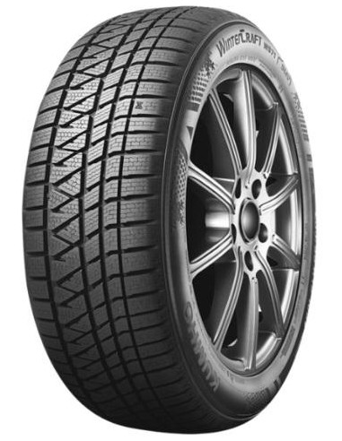 Kumho WS 71 255/65 R17 114 H EXTRALOAD