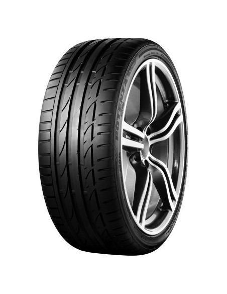 Bridgestone S001 POTENZA 245/45 R17 95 Y