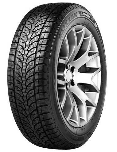 Bridgestone LM80 EVO 235/75 R15 109 T EXTRALOAD