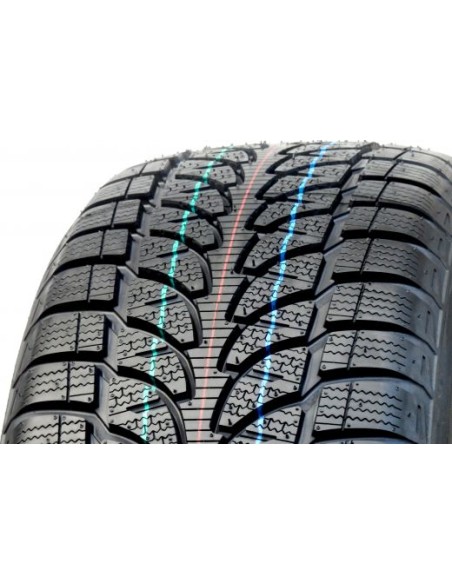 Bridgestone Blizzak LM80 Evo AO 255/50 R20 109 H EXTRALOAD