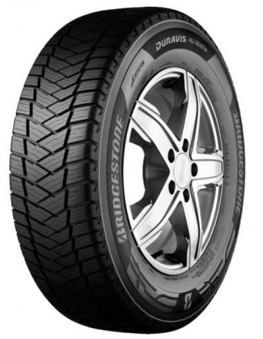 Bridgestone DURAVIS ALL SEASON 215/65 R15 104 T