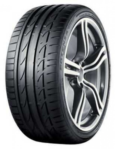 Bridgestone S001 POTENZA 225/55 R17 97 W RUNFLAT