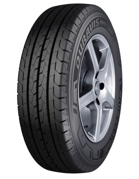 Bridgestone R660 DURAVIS 205/70 R15C 106/104 R