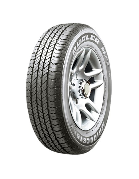 Bridgestone DUELER H/T D684-III 245/65 R17 111 T EXTRALOAD
