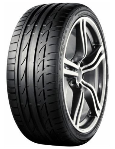 Bridgestone S001 POTENZA 245/45 R19 98 Y RUNFLAT