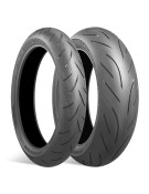 Bridgestone BATTLAX HYPERSPORT S21 TL REAR 190/50 R17 73 W
