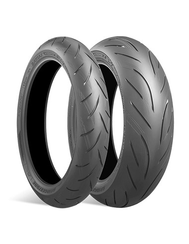 Bridgestone BATTLAX HYPERSPORT S21 TL REAR 190/55 R17 75 W