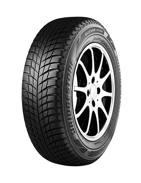 Bridgestone Blizzak LM001 195/55 R16 87 H RUNFLAT
