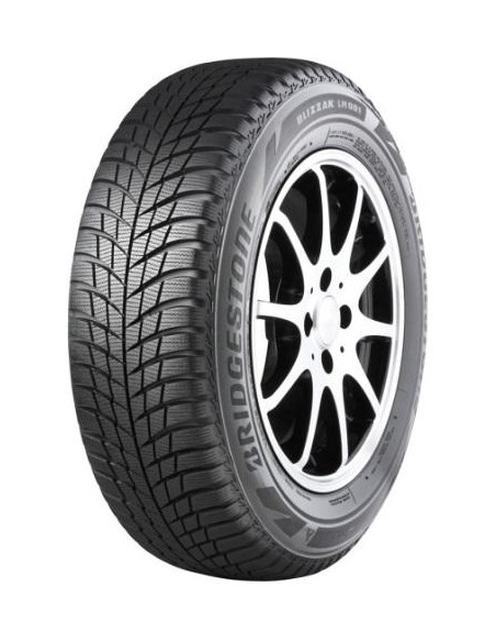 Bridgestone Blizzak LM001 245/50 R18 100 H RUNFLAT