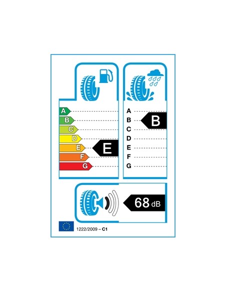 Cooper CS7 165/65 R15 81 T