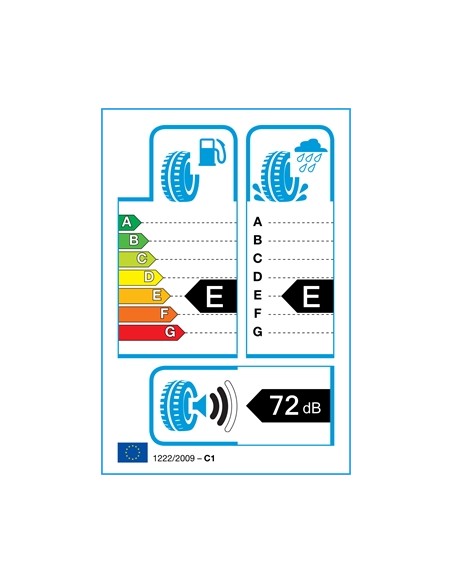Dunlop ECONODRIVE 185/75 R16 104 R