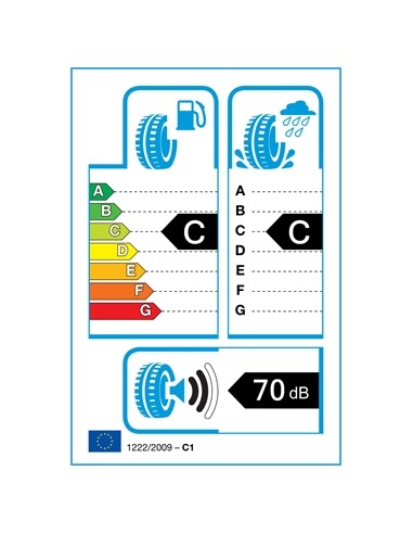 Dunlop ECONODRIVE 215/65 R16 109 T