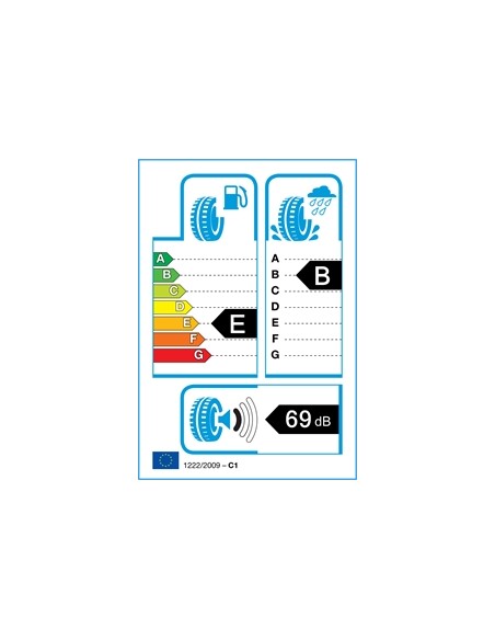 Kleber KRISALP HP3 205/45 R16 87 H EXTRALOAD