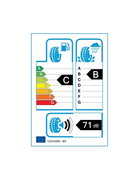 Barum Bravuris 5HM 205/65 R15 94 V