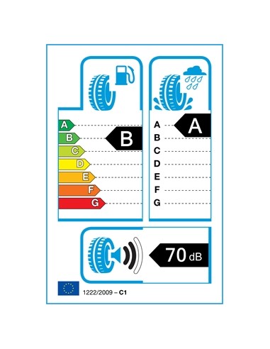Falken ZE914A EC 215/65 R17 99 V