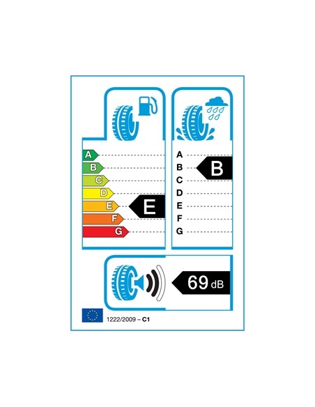 Falken EuroAll Season AS210 175/65 R15 84 H