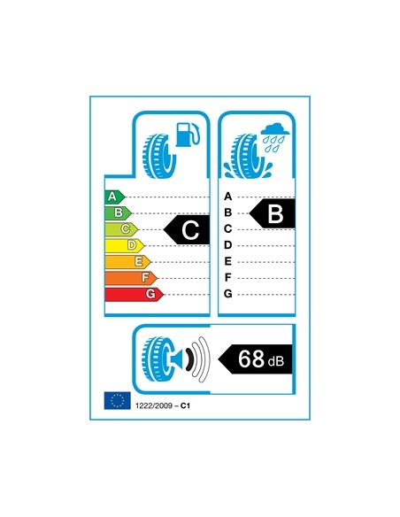 Yokohama BLUEARTH ES32 XL 215/60 R16 99 V EXTRALOAD