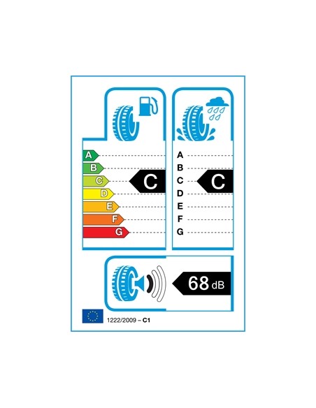 Atlas POLARBEAR HP 185/65 R15 88 T