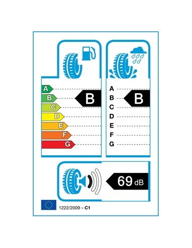 Nokian WR SNOWPROOF P 215/50 R18 92 V