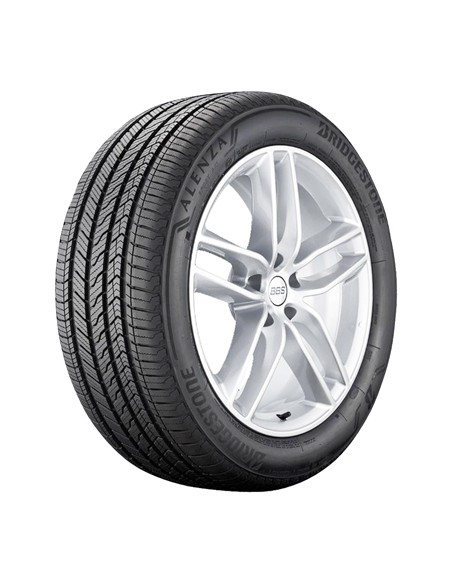 Bridgestone ALENZA SPORT A/S 275/55 R19 111 H RUNFLAT