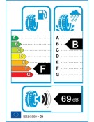 Avon WV7 SNOW 195/55 R15 85 H