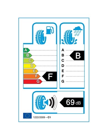 Avon WV7 SNOW 195/55 R15 85 H