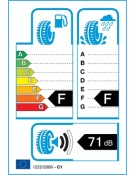 Bridgestone BLIZZAK DM-V3 235/55 R18 100 T