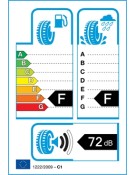 Bridgestone BLIZZAK DM-V3 XL 205/80 R16 104 R