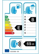 Bfgoodrich Advantage 175/65 R15 84 H