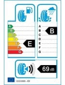 Bfgoodrich Advantage 185/55 R15 82 H