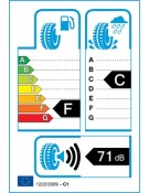 Torque TQ025 ALL SEASON 185/55 R15 86 H