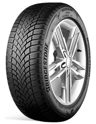 Bridgestone LM-005 215/60 R17 96 H