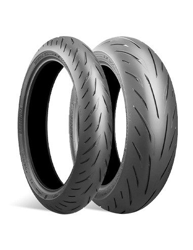 Bridgestone S22 160/60 R17 69 W