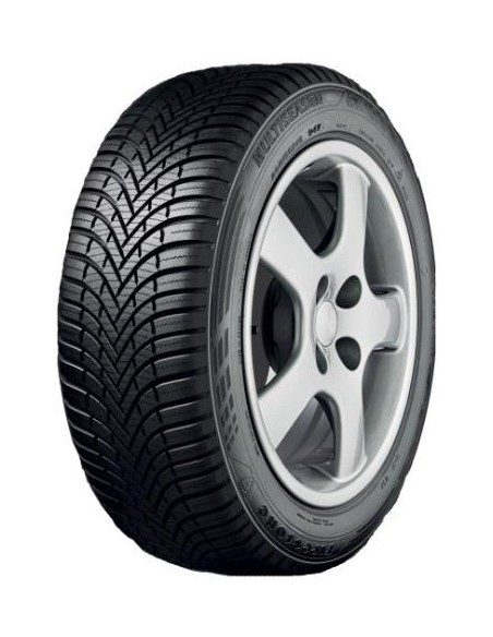 Firestone MULTISEASON 2 195/55 R15 89 V EXTRALOAD