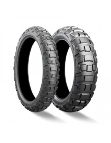 Bridgestone AX41R ADVENTURECROSS BATTLAX 120/90 R16 63 P