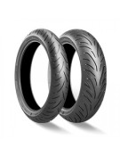 Bridgestone T31F BATTLAX 120/70 R17 58 W