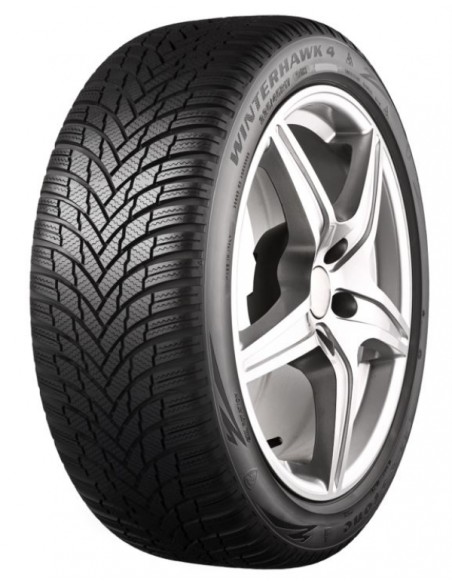 Firestone WINTERHAWK 4 255/55 R18 109 V EXTRALOAD