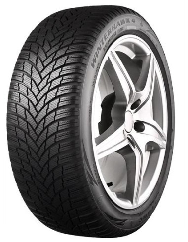Firestone WINTERHAWK 4 215/55 R18 99 V EXTRALOAD
