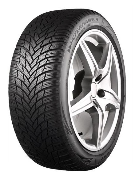 Firestone WINTERHAWK 4 205/45 R17 88 V EXTRALOAD