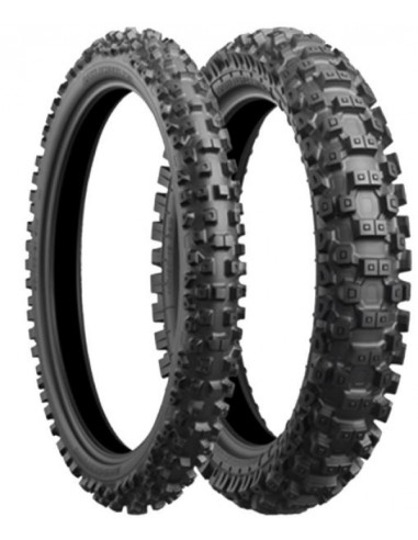 Bridgestone X20 70/100 R19 42 M